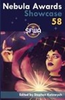 S. L. Huang, John Wiswell, Stephen Kotowych - Nebula Awards Showcase 58