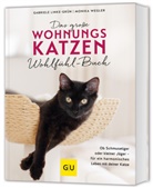 Gabriele Linke-Grün, Monika Wegler - Das große Wohnungskatzen-Wohlfühl-Buch