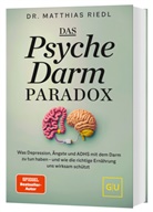 Matthias Riedl - Das Psyche-Darm-Paradox
