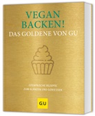 Vegan backen! Das Goldene von GU