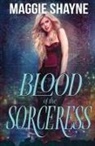 Maggie Shayne - Blood of the Sorceress