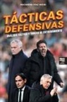 Macarena Díaz Negri - Tácticas defensivas