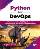 Varghese Chacko - Python for DevOps
