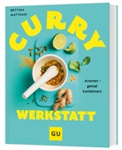 Bettina Matthaei - Curry-Werkstatt