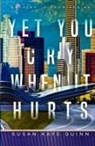 Susan Kaye Quinn - Yet You Cry When It Hurts (Nothing is Promised 4)