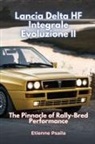 Etienne Psaila - Lancia Delta HF Integrale Evoluzione II