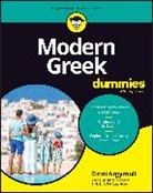Eirini Argyrouli - Modern Greek For Dummies