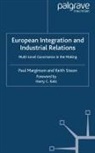 P. Marginson, K. Sisson - European Integration and Industrial Relations
