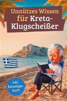 Naemi Fischer, Naemi Fischer - Unnützes Wissen für Kreta-Klugscheißer