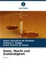 Andreza C Baggio, Andreza C. Baggio, DE, Doacir Gonçalves de Quadros, André Peixoto de Souza - Staat, Macht und Zuständigkeit