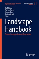 Karsten Berr, Karsten Berr et al, Corinna Jenal, Olaf Kühne, Florian Weber - Landscape Handbook