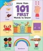 Sequoia Kids Media, Lesley Grainger - More Than 101 First Words to Know