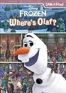 Pi Kids, Disney Storybook Art Team - Disney Frozen Where's Olaf?