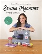 Jessica Shaw - Sewing Machines Made Simple