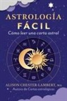 Alison Chester-Lambert - Astrología Fácil