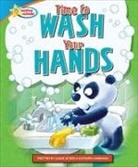 Cassie Gitkin, Kathleen Hanrahan, Gabriele Antonini, Agnieszka Jatkowska, Tim Warren, Hannah Wood - Time to Wash Your Hands