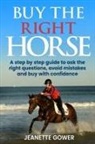 Jeanette Gower - Buy The Right Horse