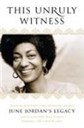Durell M Callier, Dominique C Hill, Lauren Muller, Becky Thompson - This Unruly Witness