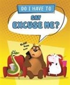 Sequoia Kids Media, Gabriele Antonini - Do I Have to Say Excuse Me?