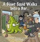 Jim Toomey - A Giant Squid Walks Into a Bar
