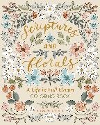 Allison Loveall - Scriptures and Florals: Life in Full Bloom - Coloring Book