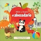 Kathy Broderick, Tony Neal - Mira Y Busca El Abecedario (See and Search the Alphabet)