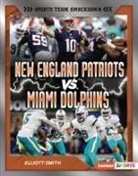 Elliott Smith - New England Patriots vs. Miami Dolphins