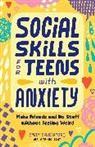 Emily Davenport, Davenport Emily - Social Skills for Teens with Anxiety