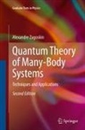 Alexandre Zagoskin - Quantum Theory of Many-Body Systems