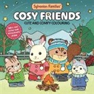 Macmillan Children's Books, Pan Macmillan UK - Sylvanian Families Cosy Friends