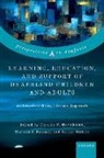 Learning, Education, and Support of Deafblind Children and Adults