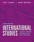 Barry Driscoll, Scott Straus - International Studies