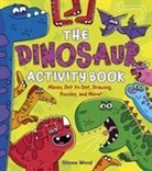 Emily Stead, Steven Wood - Dinosaur Activity Book
