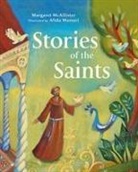Margaret Mcallister, Alida Massari - Stories of the Saints