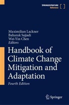 Wei-Yin Chen, Maximilian Lackner, Baharak Sajjadi - Handbook of Climate Change Mitigation and Adaptation, m. 7 Buch