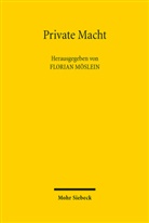 Florian Möslein - Private Macht