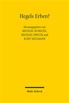 Michael Kubiciel, Michael Pawlik, Kurt Seelmann - Hegels Erben?