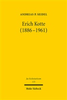 Andreas P. Seidel - Erich Kotte (1886-1961)