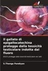 S. Thanga Pandiyan, S.Thanga Pandiyan - Il gallato di epigallocatechina protegge dalla tossicità testicolare indotta dal fluoro
