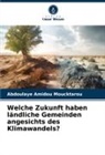 Abdoulaye Amidou Moucktarou - Welche Zukunft haben ländliche Gemeinden angesichts des Klimawandels?
