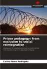 Carles Perea Rodríguez - Prison pedagogy: from exclusion to social reintegration