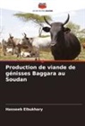 Hasseeb Elbukhary - Production de viande de génisses Baggara au Soudan