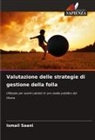 Ismail Saani - Valutazione delle strategie di gestione della folla