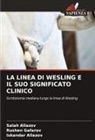 Iskandar Allazov, Salah Allazov, Rushen Gafarov - LA LINEA DI WESLING E IL SUO SIGNIFICATO CLINICO