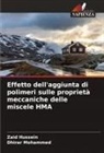 Zaid Hussein, Dhirar Mohammed - Effetto dell'aggiunta di polimeri sulle proprietà meccaniche delle miscele HMA