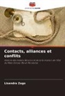 Lisandra Zago - Contacts, alliances et conflits