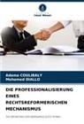 Adama Coulibaly, Mohamed Diallo - DIE PROFESSIONALISIERUNG EINES RECHTSREFORMERISCHEN MECHANISMUS