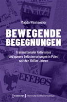 Magda Wlostowska - Bewegende Begegnungen