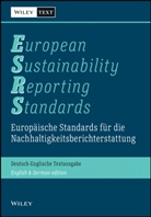 Wiley-VCH - Europäische Standards für die Nachhaltigkeitsberichterstattung (ESRS). European Sustainability Reporting Standards (ESRS)