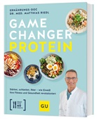 Matthias Riedl, Matthias (Dr. med) Riedl - Gamechanger Protein
